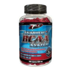 Trec Anabolic BCAA System 150 kapl.