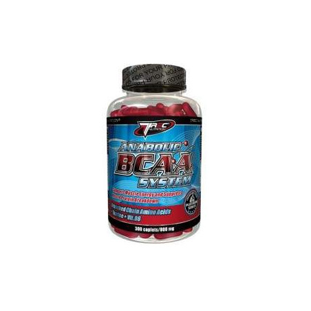 Trec Anabolic BCAA System 150 kapl.