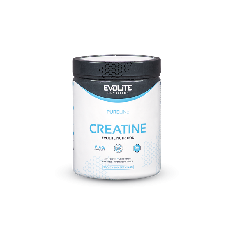 Evolite Pure Creatine 500g