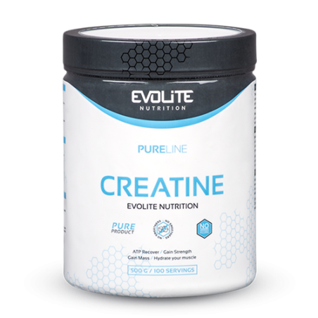 Evolite Pure Creatine 500g
