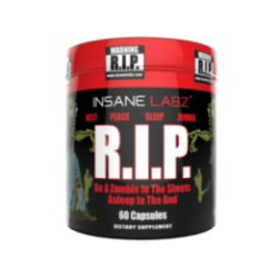Insane Labz R.I.P. 60 kaps.