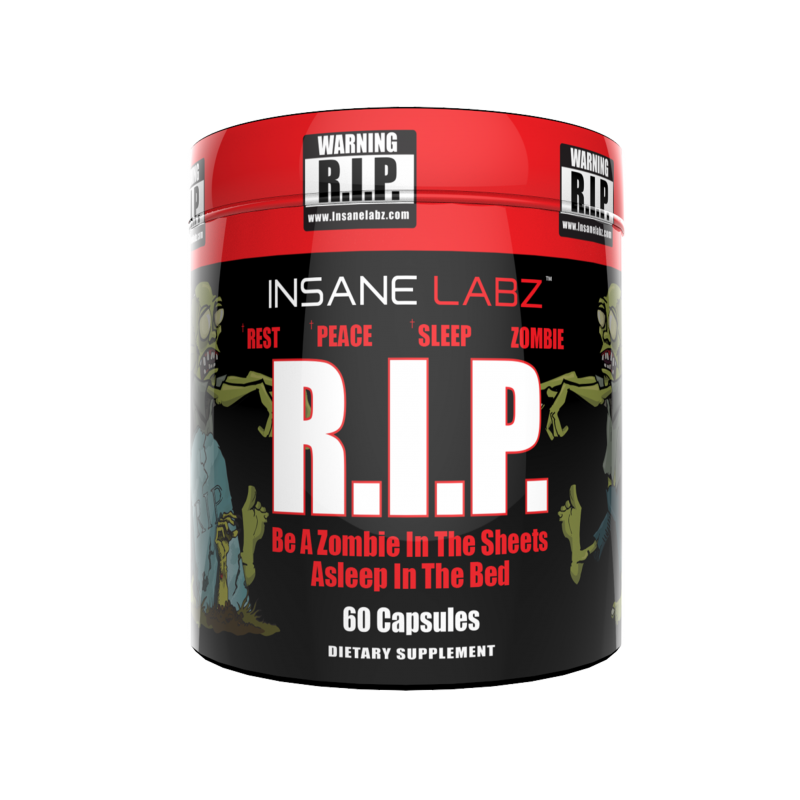 Insane Labz R.I.P. 60 kaps.