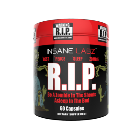Insane Labz R.I.P. 60 kaps.