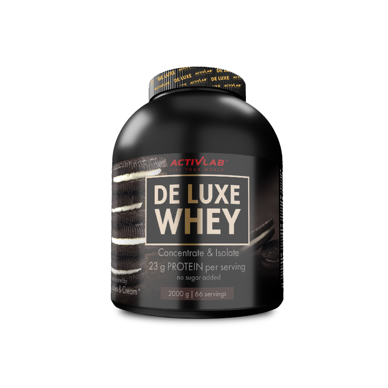 Activlab De Luxe Whey 2000g