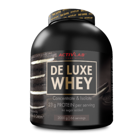 Activlab De Luxe Whey 2000g
