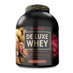 Activlab De Luxe Whey 2000g 2