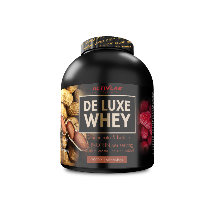 Activlab De Luxe Whey 2000g