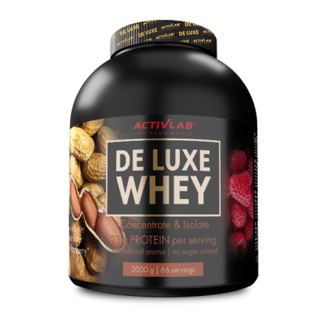 Activlab De Luxe Whey 2000g