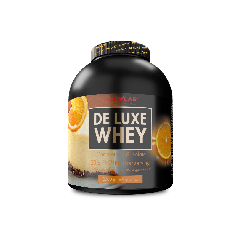 Activlab De Luxe Whey 2000g
