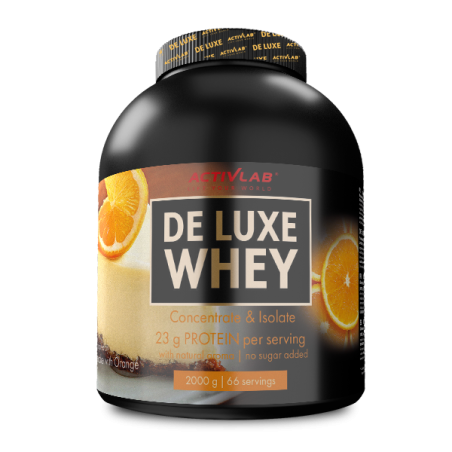 Activlab De Luxe Whey 2000g