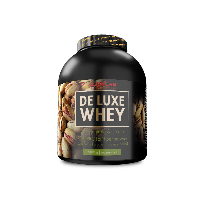 Activlab De Luxe Whey 2000g