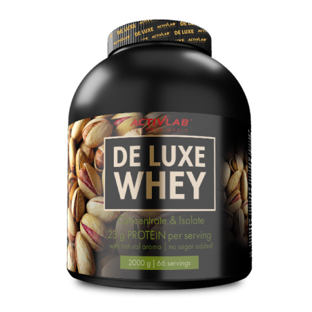 Activlab De Luxe Whey 2000g