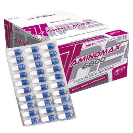 Trec Amino Max 6800 30 kaps. blister