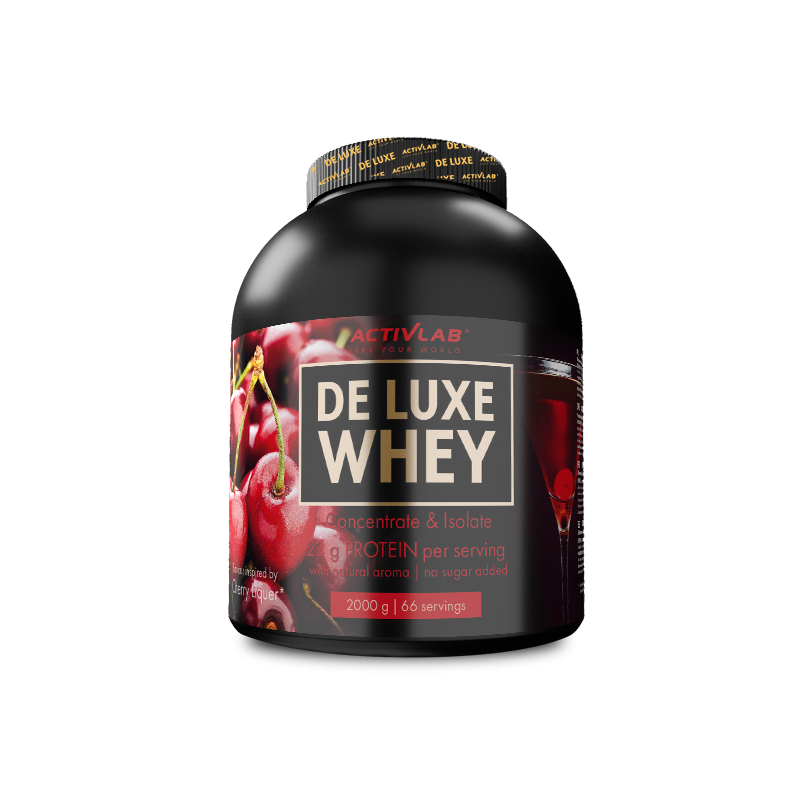 Activlab De Luxe Whey 2000g