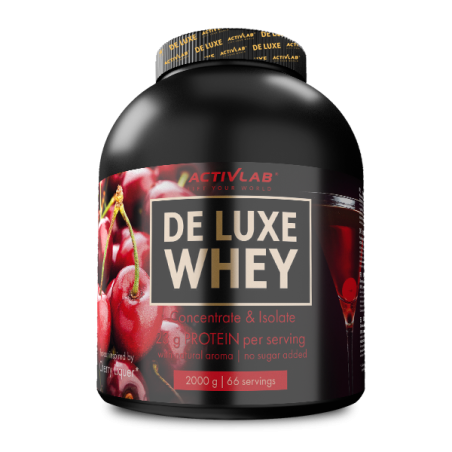 Activlab De Luxe Whey 2000g