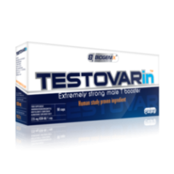 Biogenix TESTOVARin 90 kaps.
