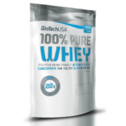Biotech 100% Pure Whey 1000g