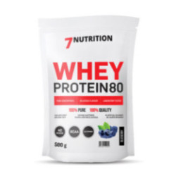 7Nutrition Whey Protein 500g