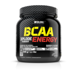 Olimp Bcaa Xplode Energy 500g
