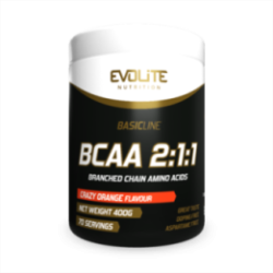 Evolite BCAA 2:1:1 400g