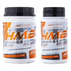Trec HMB 400 kaps + Gratis 70 kaps.