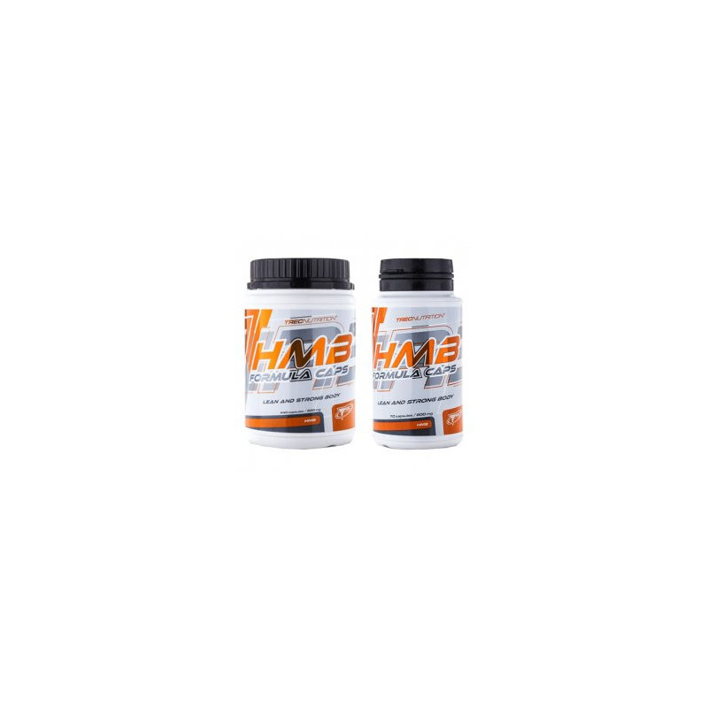Trec HMB 400 kaps + Gratis 70 kaps.