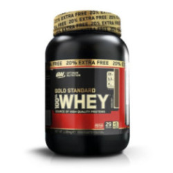 Optimum Whey Gold 908g + 20% GRATIS