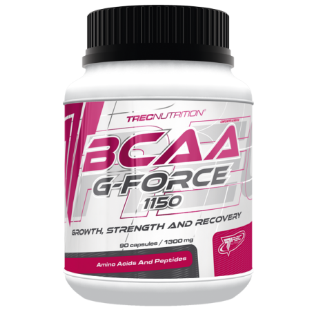 Trec BCAA G-Force 360 kaps.