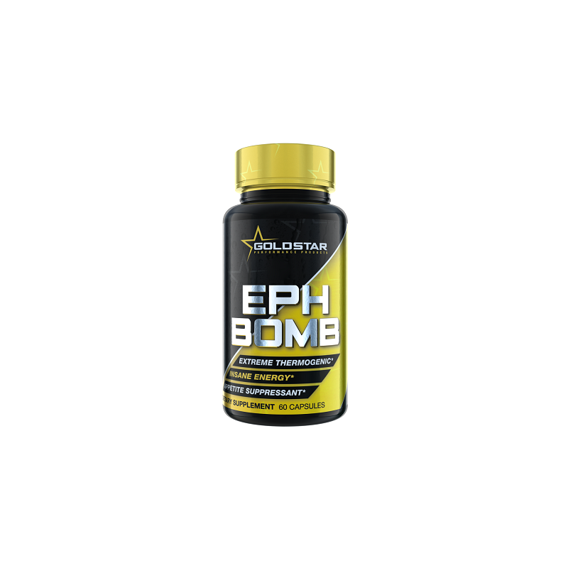 Gold Star EPH Bomb 60 kaps.