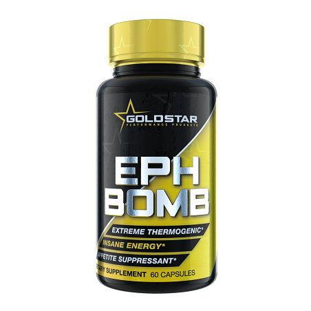 Gold Star EPH Bomb 60 kaps.
