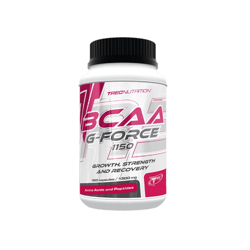 Trec BCAA G-Force 180 kaps.