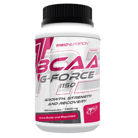 Trec BCAA G-Force 180 kaps.