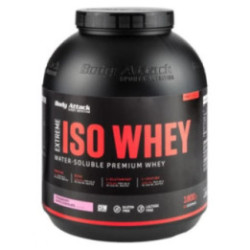 Body Attack Extreme Iso Whey 1800g