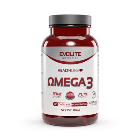 Evolite Omega 3 100 kaps.
