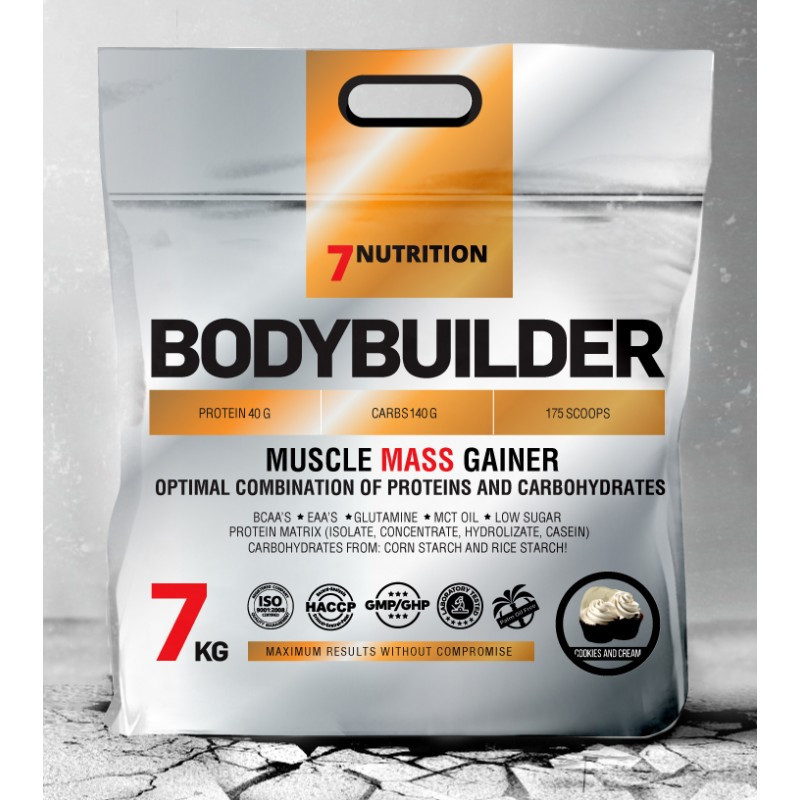 7Nutrition Bodybuilder 7kg