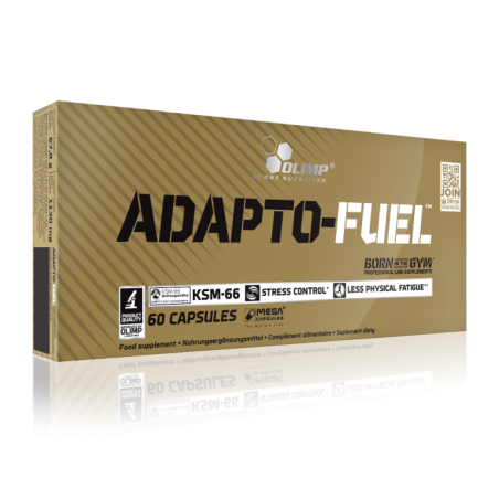 Olimp Adapto-Fuel 60 kaps.