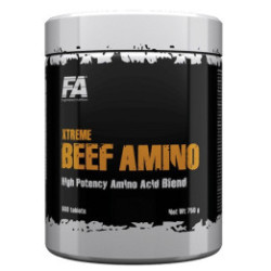 FA Xtreme Beef Amino 600 tabl.