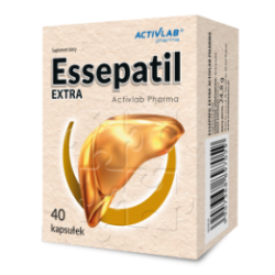Activlab Pharma Essepatil Extra 40 kaps.