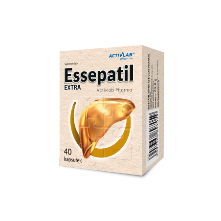 Activlab Pharma Essepatil Extra 40 kaps.