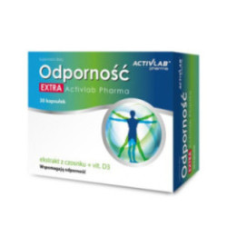 Activlab Pharma Odporność 30 kaps.