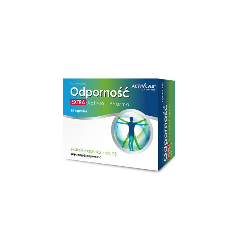 Activlab Pharma Odporność 30 kaps.