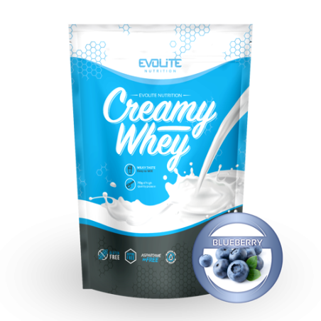 Evolite Creamy Whey 3x 700g = 2100g