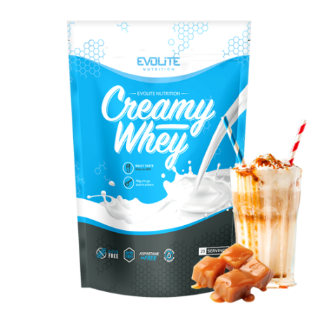 Evolite Creamy Whey 3x 700g = 2100g