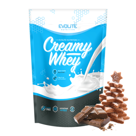 Evolite Creamy Whey 3x 700g = 2100g