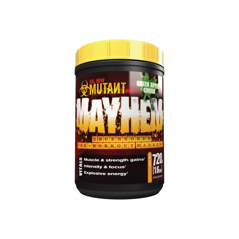 PVL Mutant Mayhem 720g