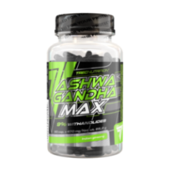 Trec Ashwagandha Max 60 kaps.