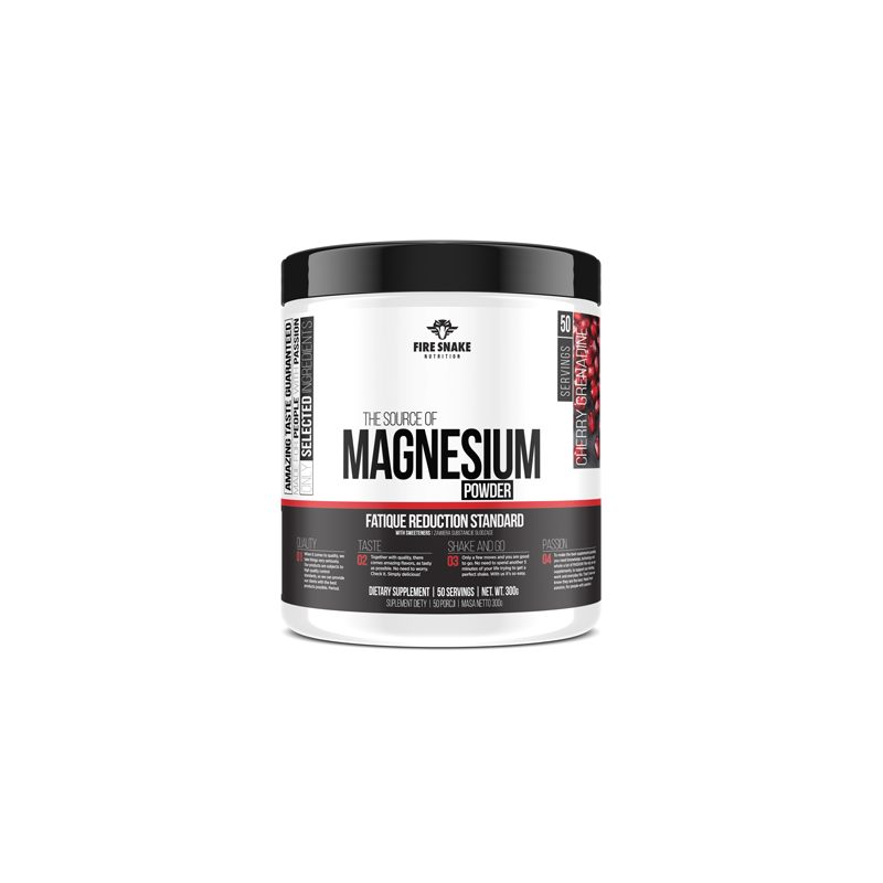 Fire Snake Magnesium Powder 300g