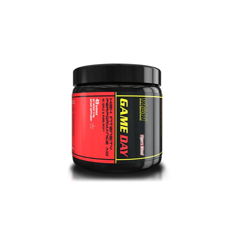 Man Game Day 270g- 45 porcji