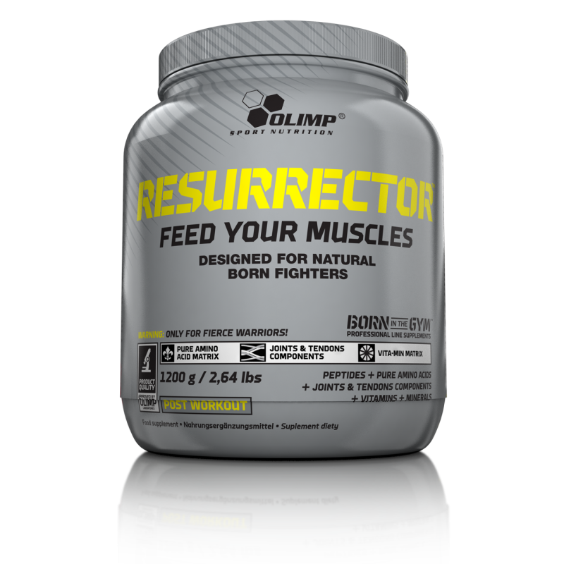 Olimp Resurrector 1200g