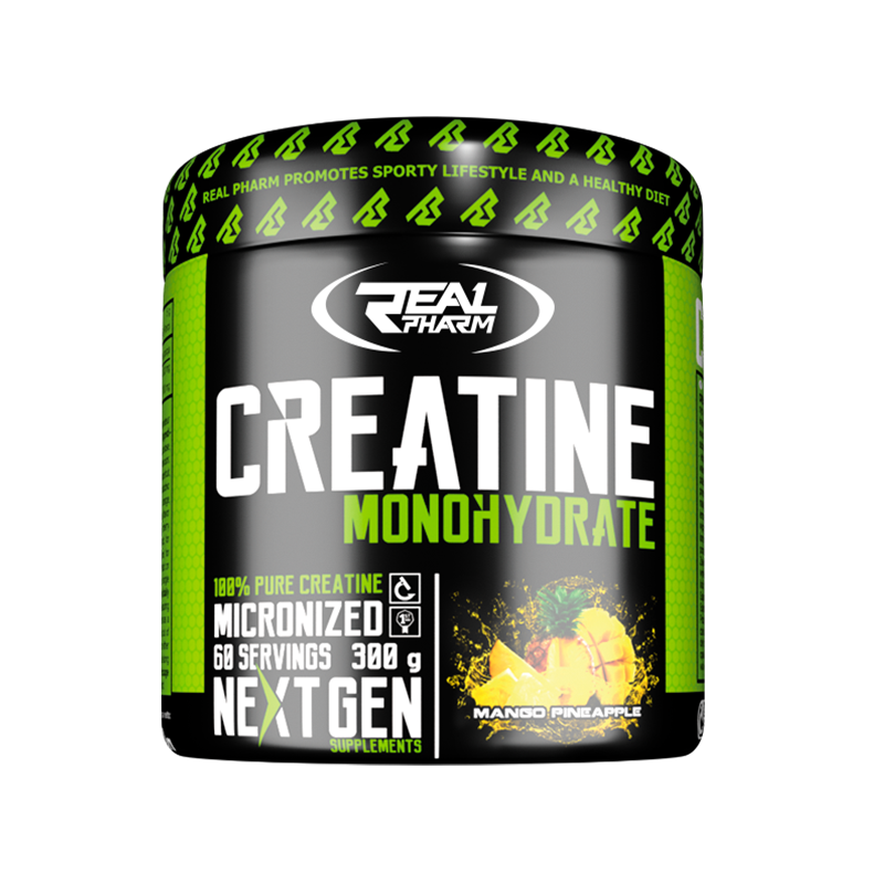 Real Pharm Creatine 300g